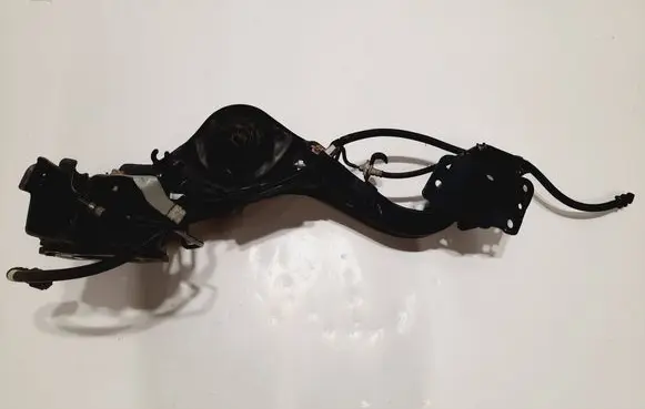 Nissan Qashqai Rear control arm