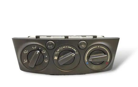 Toyota Avensis T250 Climate control unit 5590005240 MB1465704463 0448