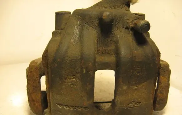 Volvo S70 V70 V70 XC Front brake caliper
