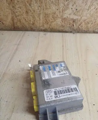 Honda Civic Airbag control unit/module 5WK43401 C0VU00BPY83V
