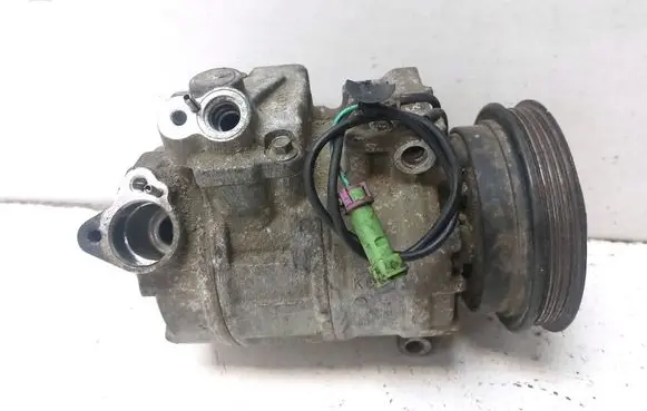 Skoda Superb B5 (3U) Air conditioning (A/C) compressor (pump) 7SBU16C