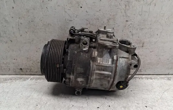 BMW 5 F10 F11 Air conditioning (A/C) compressor (pump) 22527010