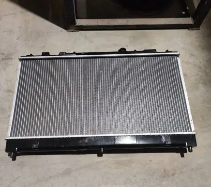 Mazda 6 Coolant radiator