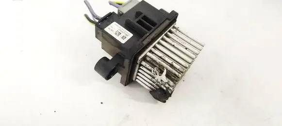Land Rover Discovery Sport Heater blower motor/fan resistor DU228001