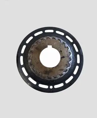Citroen C5 Crankshaft position gear 72738392