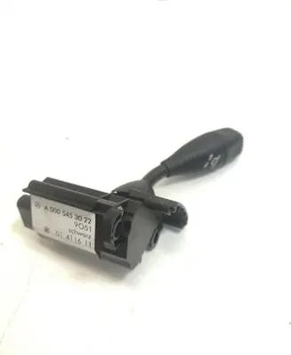 Mercedes-Benz S W220 Steering wheel adjustment handle/lever A0005453022
