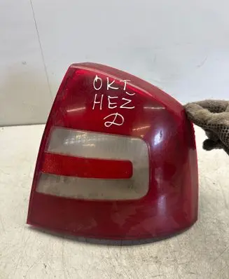 Skoda Octavia Mk2 (1Z) Tail light bulb cover holder 1Z5945258A