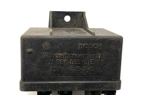 Fiat Doblo Glow plug pre-heat relay 0281003015