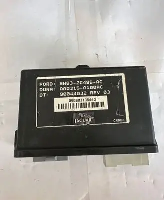 Jaguar XF Hand brake control module 8W832C496AC 90044032 090803135443