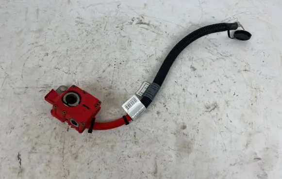 BMW X5 E70 Positive cable (battery) 9217004