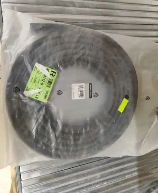 Renault Master III Loading door rubber seal (on body) 769234730R