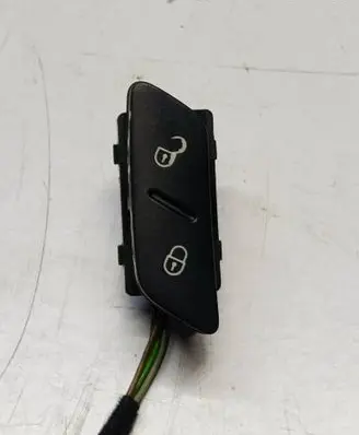 Volkswagen Scirocco Central locking switch button 1Q0962126BT2 1Q0962126B