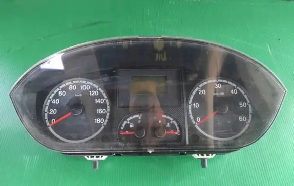 Fiat Ducato Speedometer (instrument cluster) 1362894080