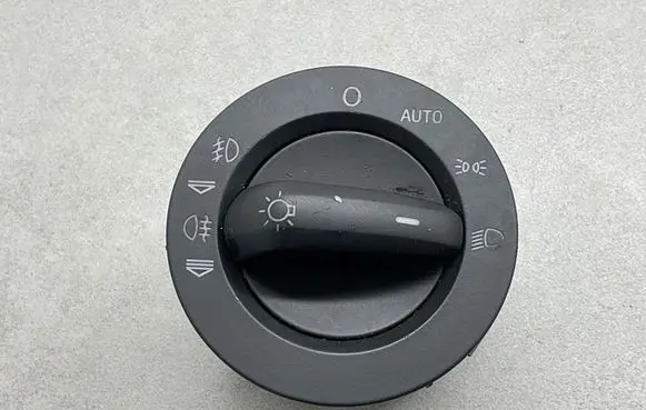 Audi A8 S8 D3 4E Light switch 4F2941531D