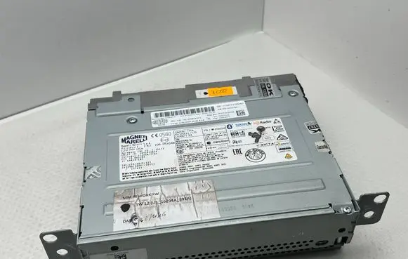 Alfa Romeo Stelvio GPS navigation control unit/module 503551650908 50546586