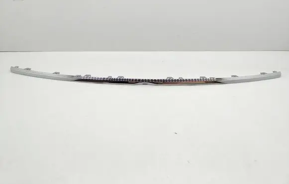 Volkswagen Caddy Front bumper splitter molding 2K5853767C