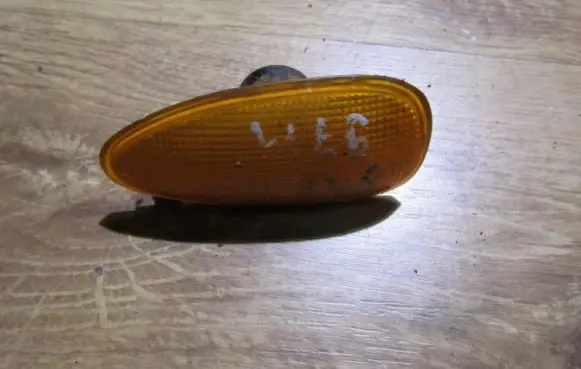 Fiat Bravo - Brava Front fender indicator light