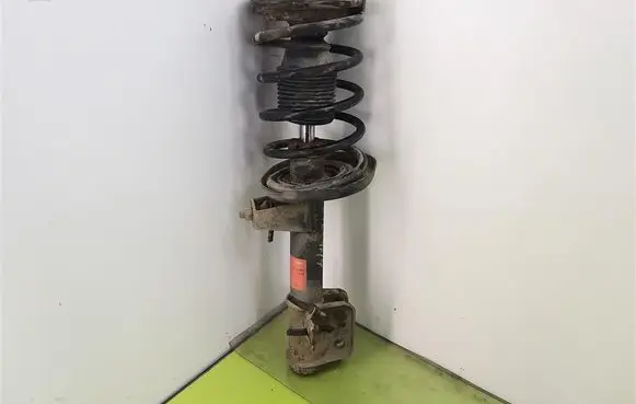 Opel Omega B2 Front shock absorber with coil spring 