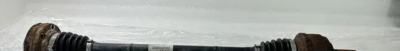 Volkswagen Touareg I Rear driveshaft 7L0501201B 7L0501153
