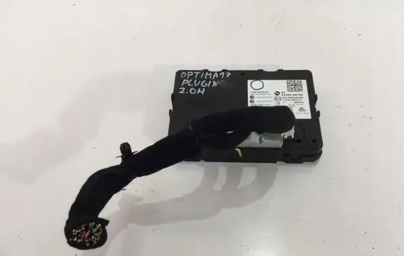 KIA Optima Other control units/modules 95480A8700