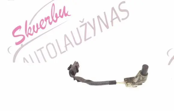 Peugeot 407 Camshaft position sensor 9645844080