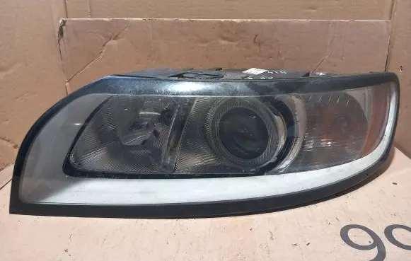 Volvo S40 Headlight/headlamp 0301237601