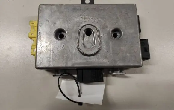 BMW 5 E60 E61 Airbag control unit/module 61356941429 75789012 2782B3