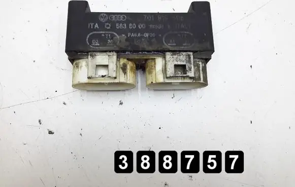 Volkswagen Sharan Other relay 701919506