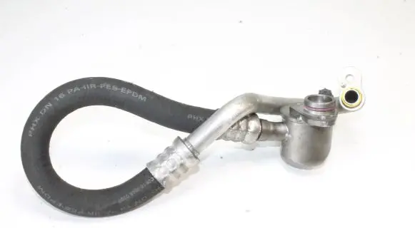 Mercedes-Benz CLC CL203 Air conditioning (A/C) pipe/hose A6462300356