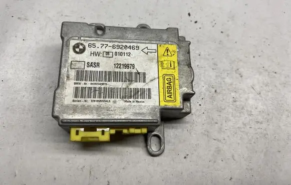 BMW 7 E65 E66 Airbag control unit/module 6920469