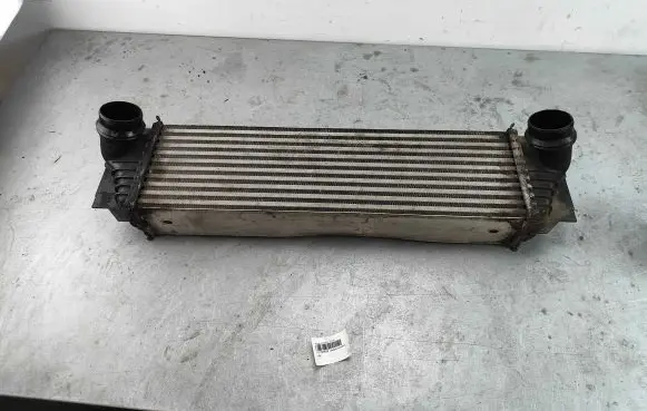 BMW 5 F10 F11 Intercooler radiator 17517805629 7805629