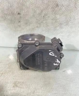 Audi A3 S3 A3 Sportback 8P Throttle body valve 03g128063 A2c53324665