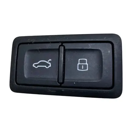 Audi A6 C7 Tailgate/boot open switch button 4G0959831D