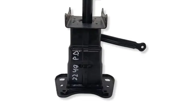 Mercedes-Benz ML W164 Front bumper shock/impact absorber 02882641