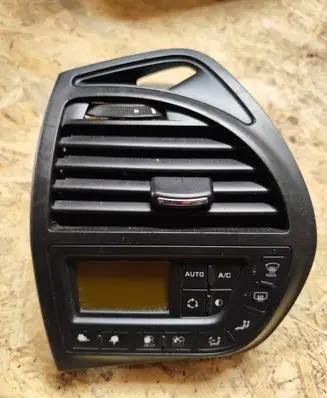 Citroen C4 Grand Picasso Climate control unit 9650868977 303797 303843