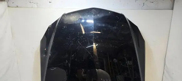 Mercedes-Benz E C207 W207 Engine bonnet/hood W207COUPE
