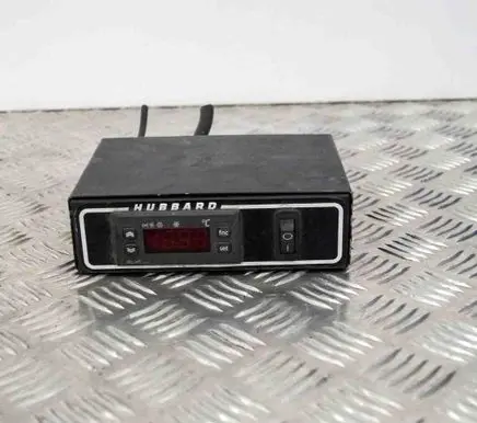 Mercedes-Benz Vito Viano W639 Other devices A63261171562800402