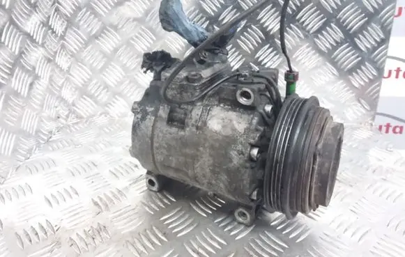 Audi A6 S6 C5 4B Air conditioning (A/C) compressor (pump)