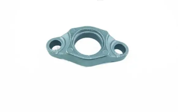 Ford Fiesta Fuel Injector clamp holder 1487874