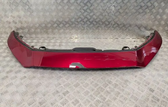 Mazda CX-30 Front bumper splitter molding DFR550722 DFR5-50722