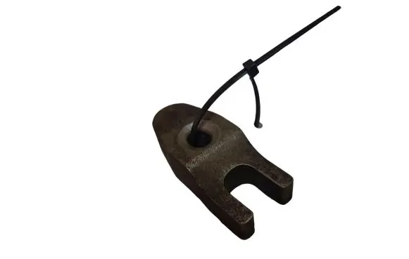 Volvo V60 Fuel Injector clamp holder