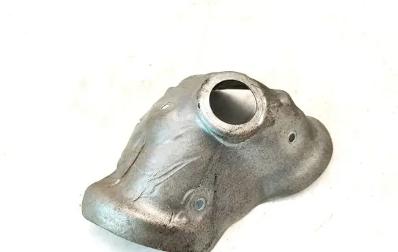 Opel Astra J Exhaust heat shield 55567713 55567713EK