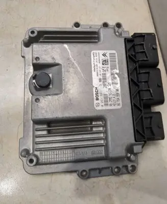 Citroen DS3 Engine control unit/module 9666319180 9675495080 1039s43397