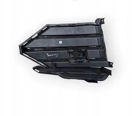 Volkswagen Touareg III Front grill 2RRTEILE