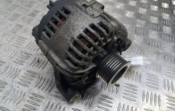 BMW X3 E83 Generator/alternator