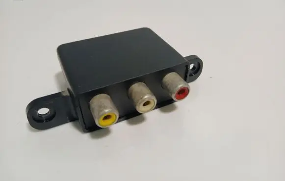 Chrysler Grand Voyager V AUX in-socket connector 05107083AB