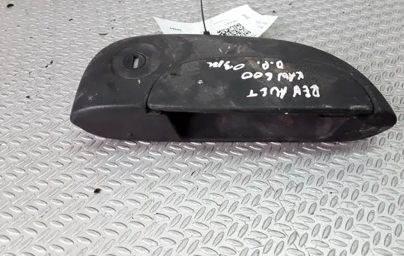 Renault Kangoo I Front door exterior handle 770035447