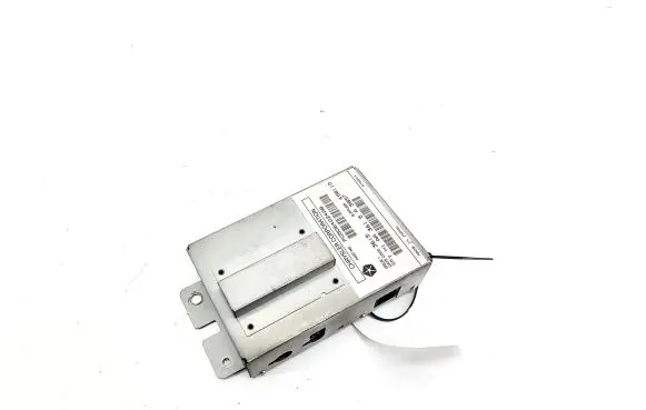 GPS navigation control unit/module
