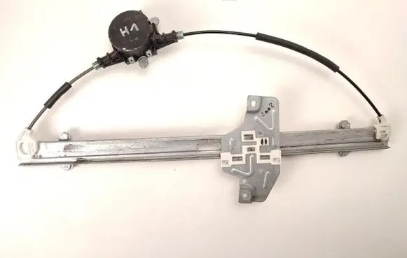 Hyundai H-1, Starex, Satellite Front door manual window regulator 824024HXXX 20260205HCR1552