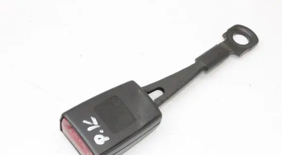 Porsche Boxster 986 Front seatbelt buckle 99680318308